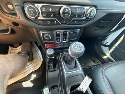 2026 Jeep Wrangler WRANGLER 2-DOOR RUBICON X
