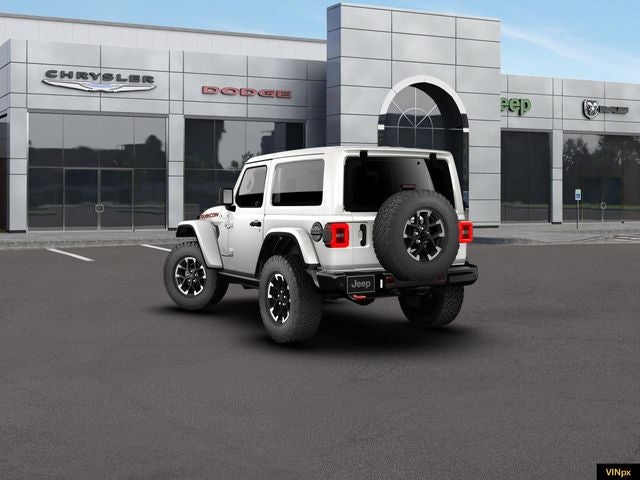 2026 Jeep Wrangler WRANGLER 2-DOOR RUBICON X