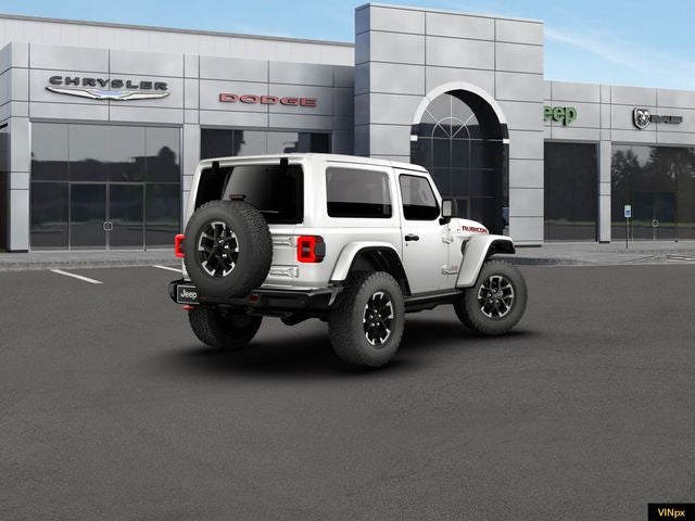 2026 Jeep Wrangler WRANGLER 2-DOOR RUBICON X