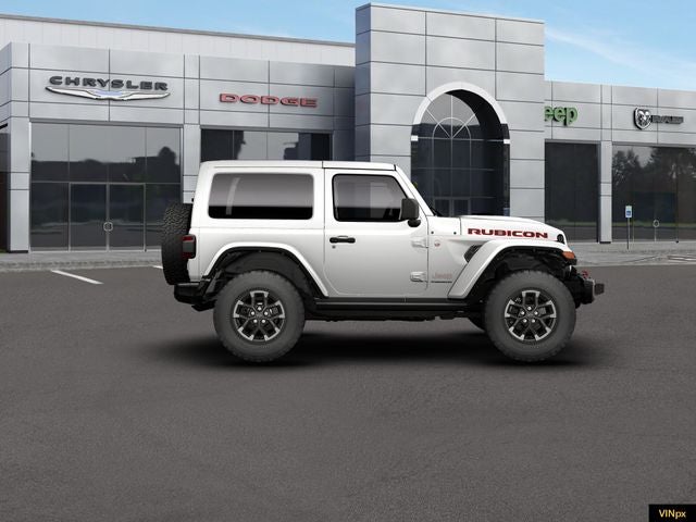 2026 Jeep Wrangler WRANGLER 2-DOOR RUBICON X