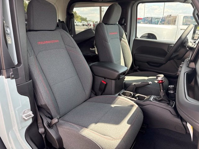 2027 Jeep Wrangler WRANGLER 2-DOOR RUBICON