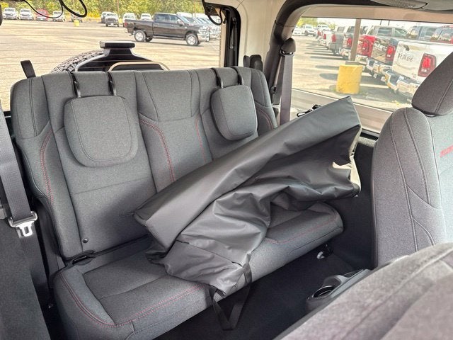 2027 Jeep Wrangler WRANGLER 2-DOOR RUBICON