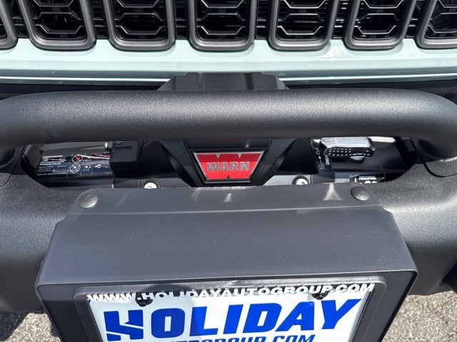 2027 Jeep Wrangler WRANGLER 2-DOOR RUBICON