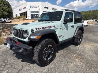 2027 Jeep Wrangler Rubicon