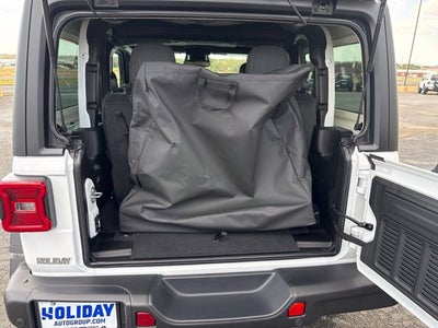 2027 Jeep Wrangler WRANGLER 2-DOOR RUBICON