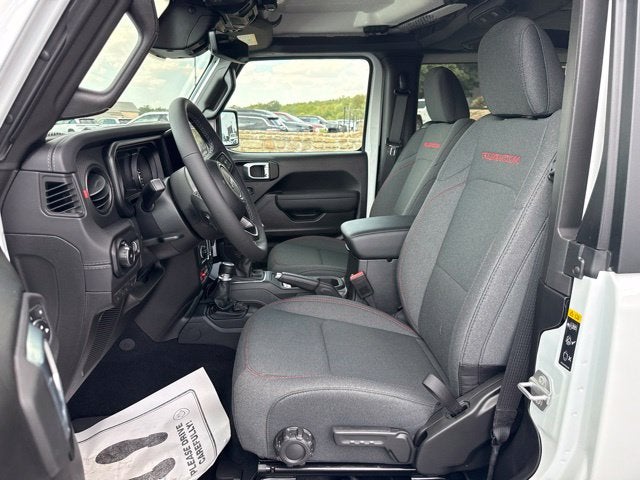 2027 Jeep Wrangler WRANGLER 2-DOOR RUBICON