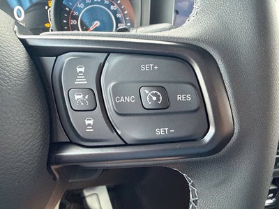 2027 Jeep Wrangler WRANGLER 2-DOOR RUBICON