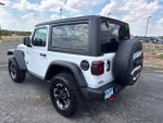 2027 Jeep Wrangler WRANGLER 2-DOOR RUBICON