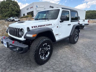 2027 Jeep Wrangler Rubicon