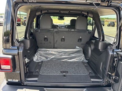 2026 Jeep Wrangler WRANGLER 4-DOOR 85TH ANNIVERSARY EDITION
