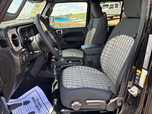 2026 Jeep Wrangler WRANGLER 4-DOOR 85TH ANNIVERSARY EDITION