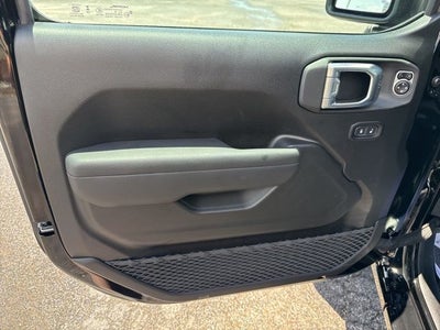 2026 Jeep Wrangler WRANGLER 4-DOOR 85TH ANNIVERSARY EDITION