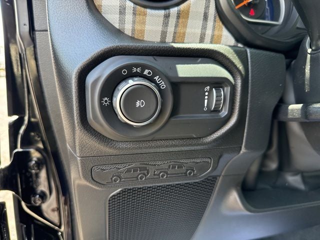 2026 Jeep Wrangler WRANGLER 4-DOOR 85TH ANNIVERSARY EDITION