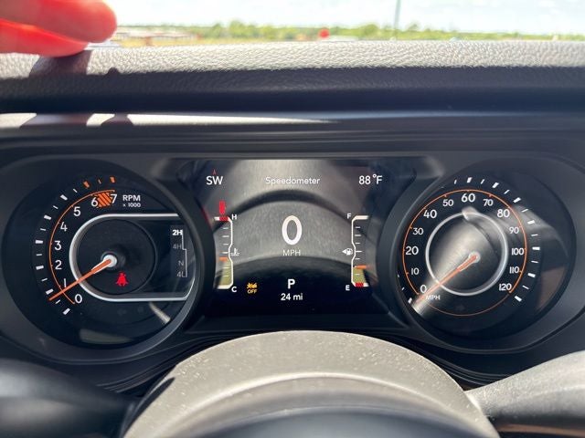 2026 Jeep Wrangler WRANGLER 4-DOOR 85TH ANNIVERSARY EDITION