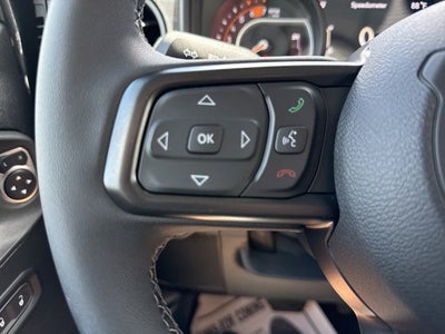 2026 Jeep Wrangler WRANGLER 4-DOOR 85TH ANNIVERSARY EDITION