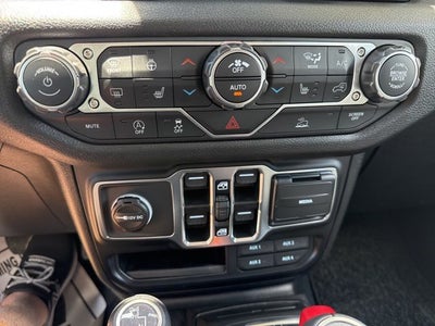 2026 Jeep Wrangler WRANGLER 4-DOOR 85TH ANNIVERSARY EDITION