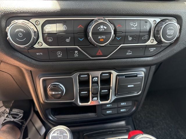 2026 Jeep Wrangler WRANGLER 4-DOOR 85TH ANNIVERSARY EDITION