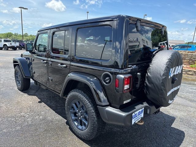 2026 Jeep Wrangler WRANGLER 4-DOOR 85TH ANNIVERSARY EDITION