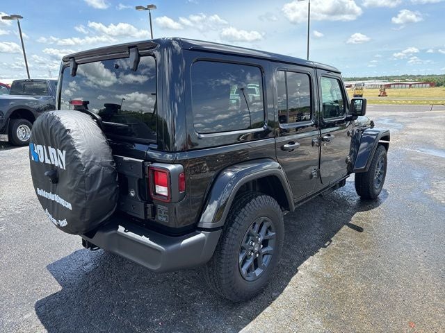 2026 Jeep Wrangler WRANGLER 4-DOOR 85TH ANNIVERSARY EDITION