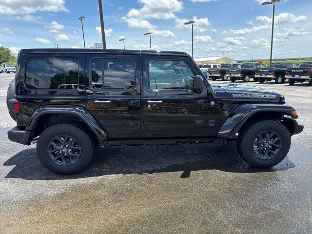 2026 Jeep Wrangler WRANGLER 4-DOOR 85TH ANNIVERSARY EDITION