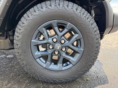 2026 Jeep Wrangler WRANGLER 4-DOOR 85TH ANNIVERSARY EDITION