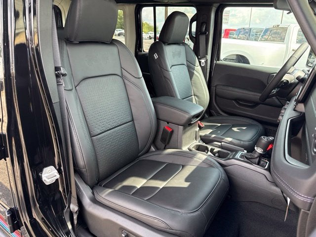 2027 Jeep Wrangler WRANGLER 4-DOOR REWIND
