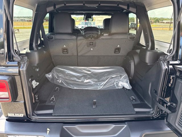 2027 Jeep Wrangler WRANGLER 4-DOOR REWIND