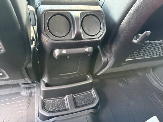 2027 Jeep Wrangler WRANGLER 4-DOOR REWIND