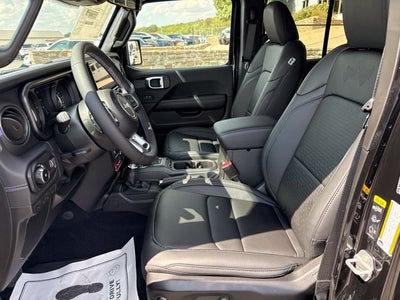 2027 Jeep Wrangler WRANGLER 4-DOOR REWIND