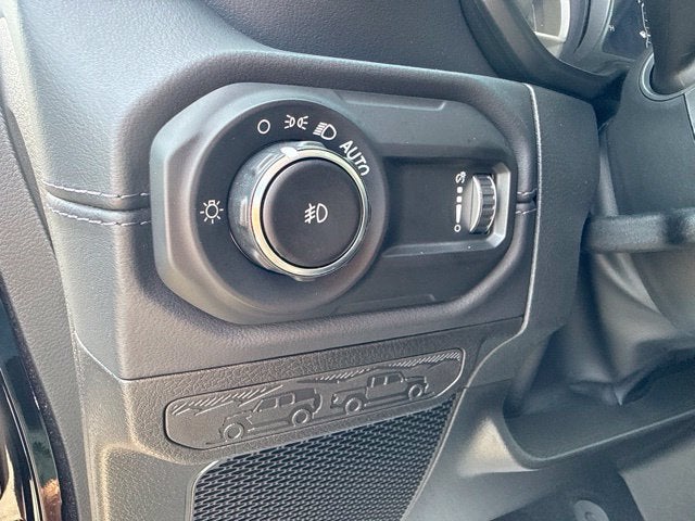 2027 Jeep Wrangler WRANGLER 4-DOOR REWIND