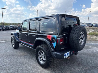 2027 Jeep Wrangler WRANGLER 4-DOOR REWIND