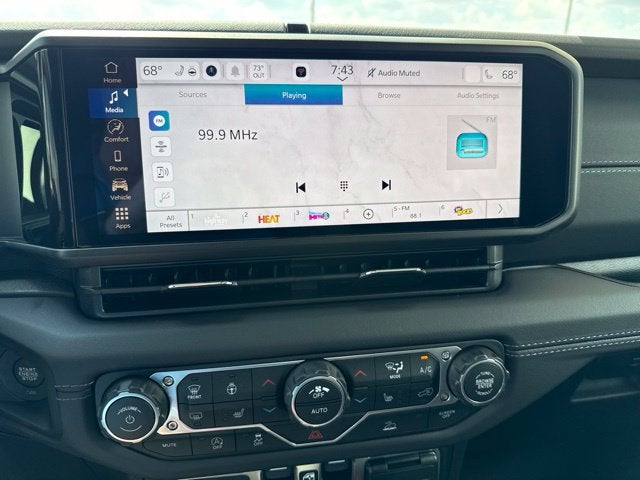 2027 Jeep Wrangler WRANGLER 4-DOOR REWIND