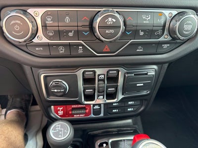 2027 Jeep Wrangler WRANGLER 4-DOOR REWIND
