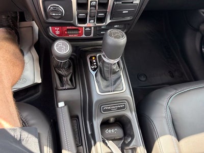2027 Jeep Wrangler WRANGLER 4-DOOR REWIND