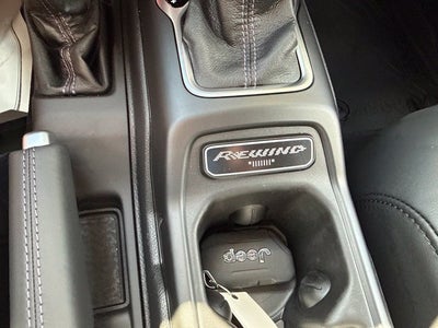 2027 Jeep Wrangler WRANGLER 4-DOOR REWIND
