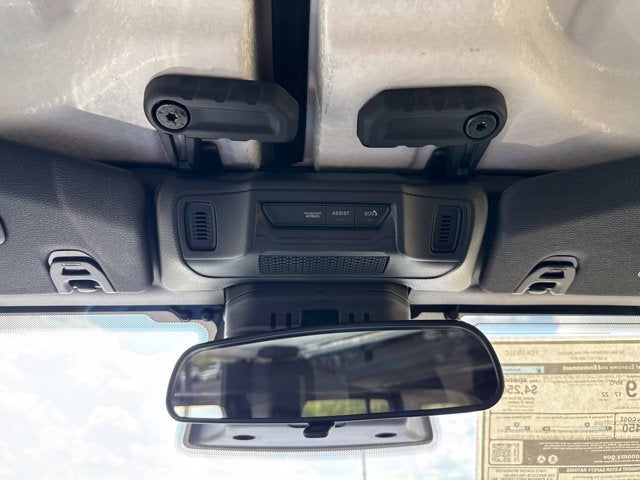 2027 Jeep Wrangler WRANGLER 4-DOOR REWIND