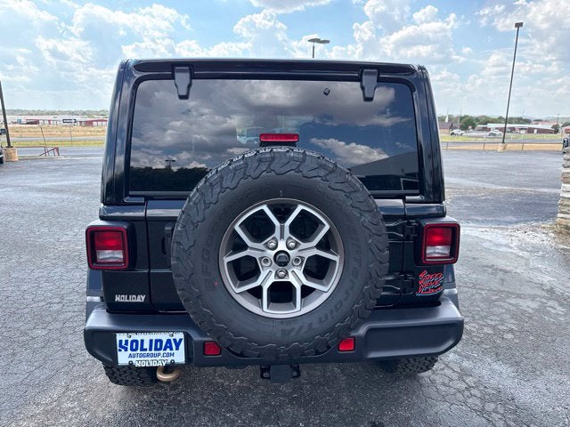 2027 Jeep Wrangler WRANGLER 4-DOOR REWIND