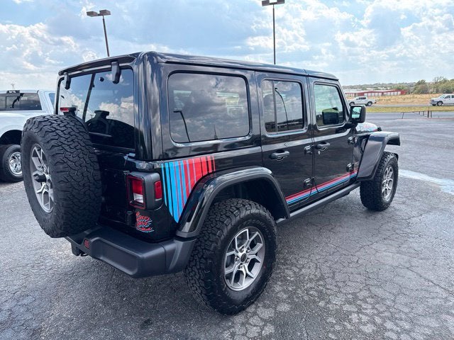 2027 Jeep Wrangler WRANGLER 4-DOOR REWIND