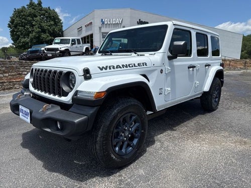 2026 Jeep Wrangler WRANGLER 4-DOOR 85TH ANNIVERSARY EDITION