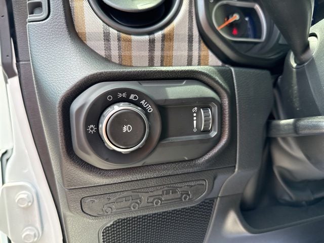 2026 Jeep Wrangler WRANGLER 4-DOOR 85TH ANNIVERSARY EDITION