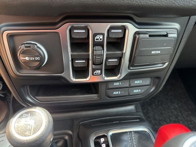 2026 Jeep Wrangler WRANGLER 4-DOOR 85TH ANNIVERSARY EDITION