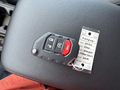 2026 Jeep Wrangler WRANGLER 4-DOOR 85TH ANNIVERSARY EDITION