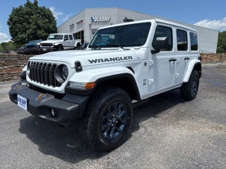 2026 Jeep Wrangler WRANGLER 4-DOOR 85TH ANNIVERSARY EDITION