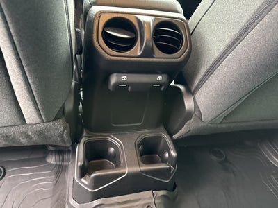 2025 Jeep Wrangler 4-Door Sport 4x4