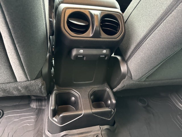 2025 Jeep Wrangler 4-Door Sport 4x4