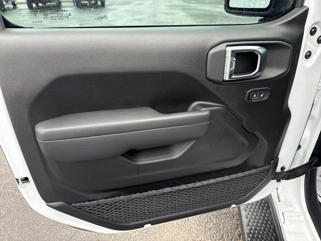 2025 Jeep Wrangler 4-Door Sport 4x4