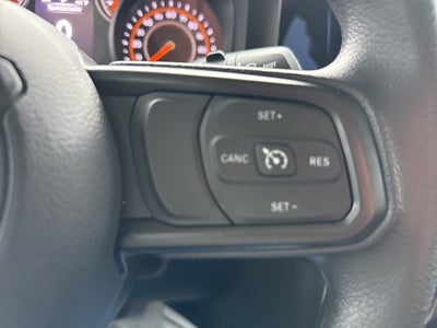 2025 Jeep Wrangler 4-Door Sport 4x4