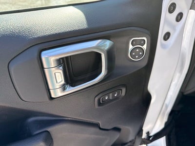 2026 Jeep Wrangler WRANGLER 4-DOOR AMERICA250