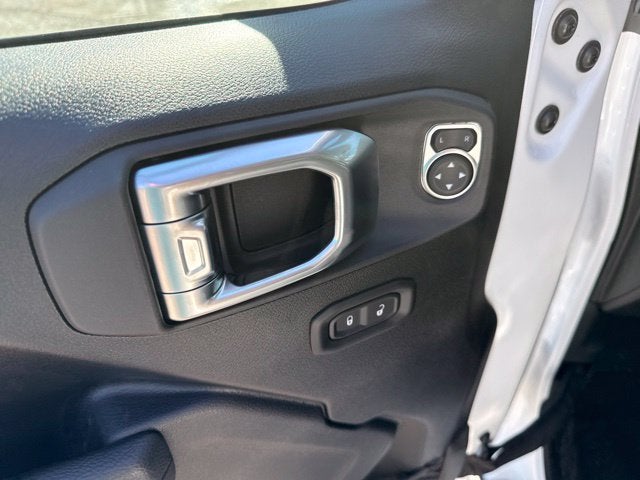 2026 Jeep Wrangler WRANGLER 4-DOOR AMERICA250