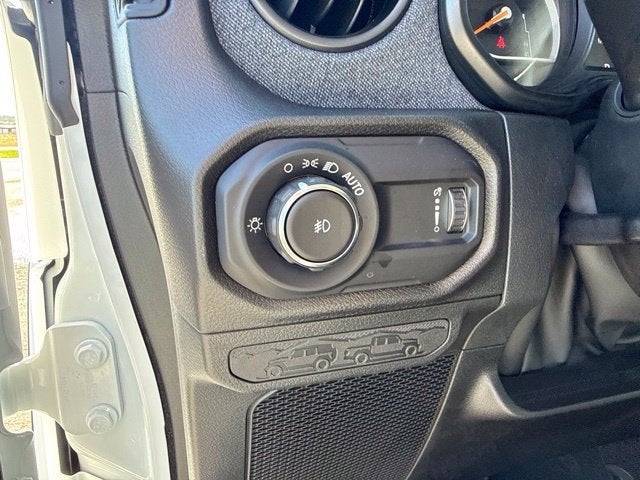 2026 Jeep Wrangler WRANGLER 4-DOOR AMERICA250